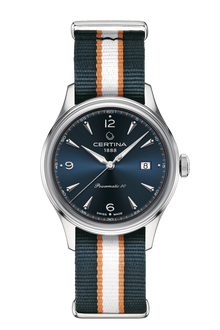 DS Powermatic 80 blau