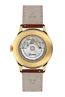 DS Powermatic 80 gelb