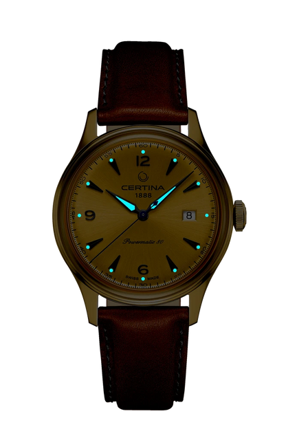 DS Powermatic 80 gelb