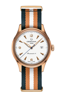 DS Powermatic 80 Silber