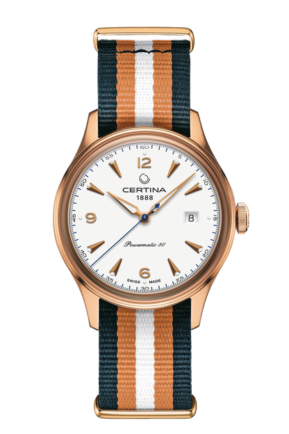 DS Powermatic 80 Silber