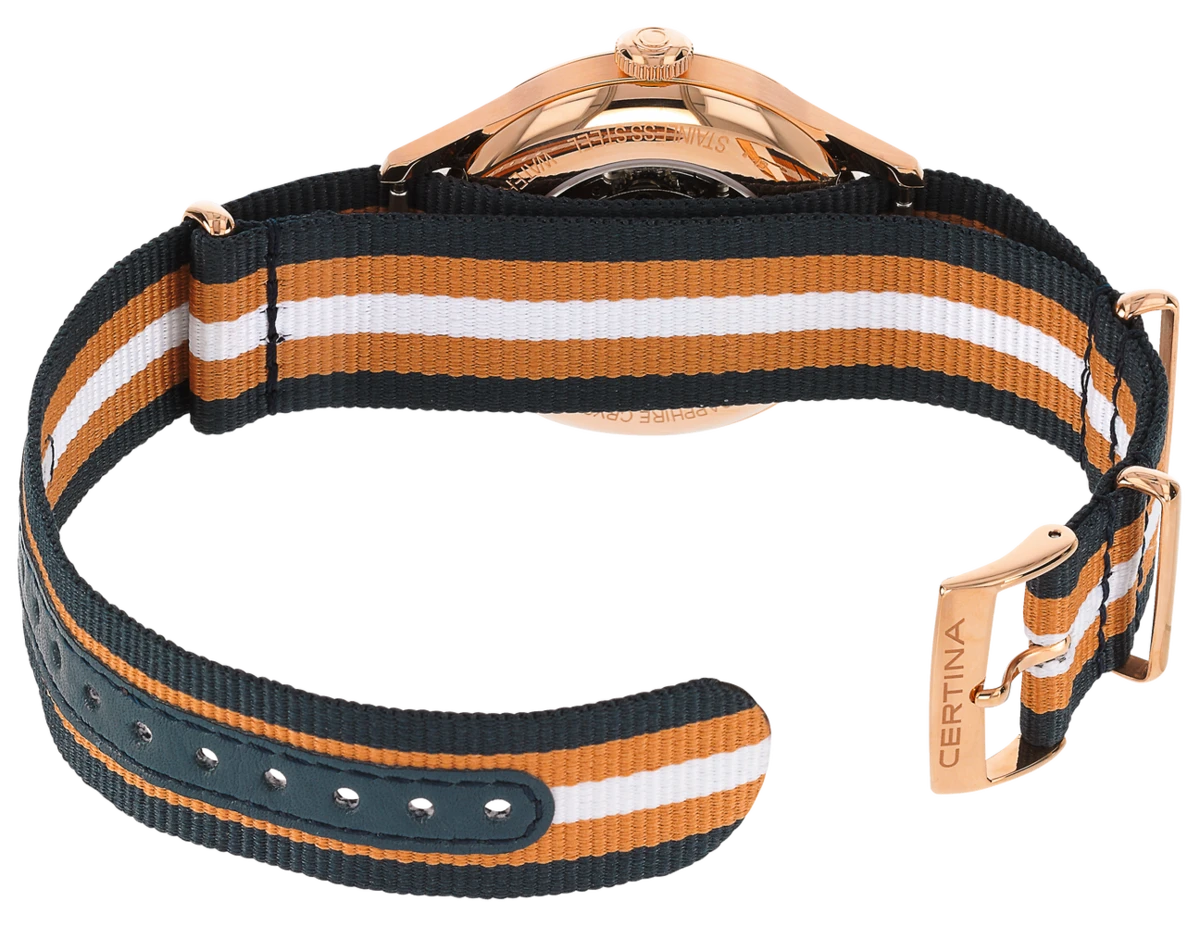 DS Powermatic 80 Silber