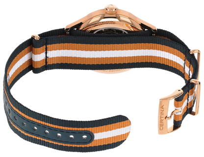 DS Powermatic 80 Silber