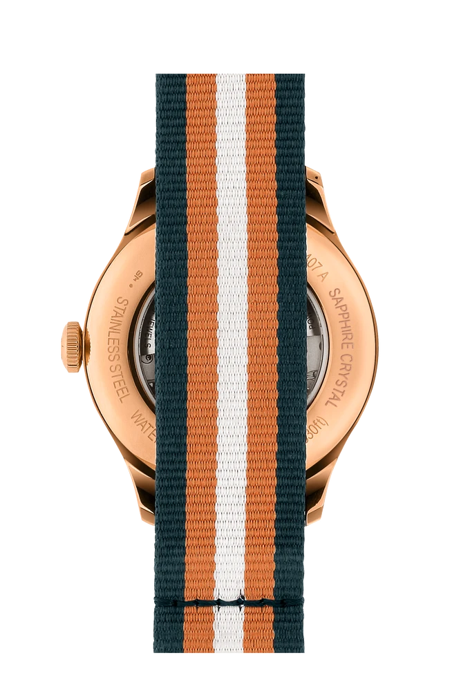 DS Powermatic 80 Silber