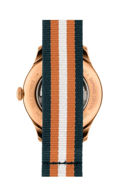 DS Powermatic 80 Silber