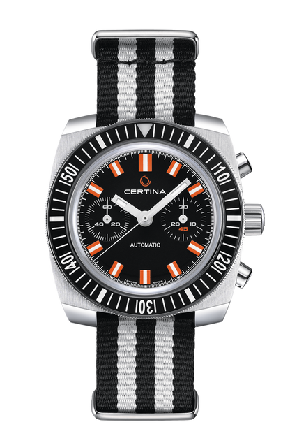 DS Chronograph Automatic 1968