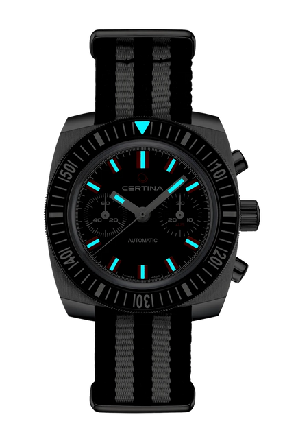 DS Chronograph Automatic 1968