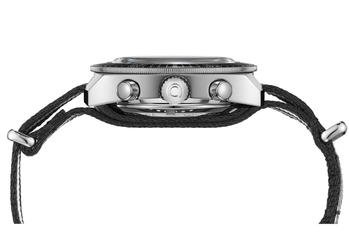 DS Chronograph Automatic 1968