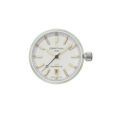 C041 WATCH HEAD Silber