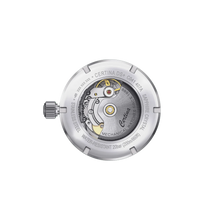 C041 WATCH HEAD Silber