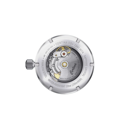 C041 WATCH HEAD blau