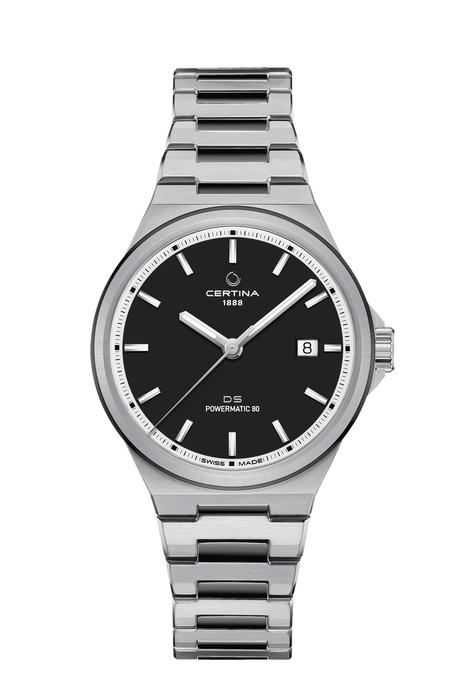 DS-7 Powermatic 80 anthrazit