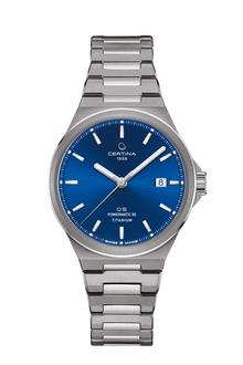 DS-7 Powermatic 80 blau