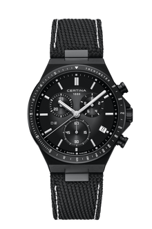 DS-7 Chronograph grau