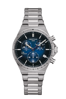 DS-7 Chronograph blau