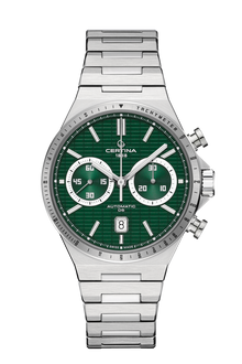 DS-7 Chrono Auto Grün