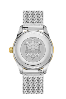 DS PH100M Gent Silber