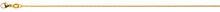 Rundanker Gelbgold 585