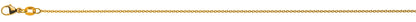 Rundanker Gelbgold 585