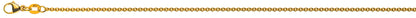 Rundanker Gelbgold 585