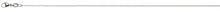 Anker 4-fach geschliffen Weissgold 750