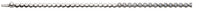 Collier Tennis Weissgold 750 zargengefasst mit 54 Brillanten H SI ct.