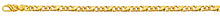 Carrera Bracelet poliert Gelbgold 750