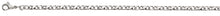 Carrera Armband poliert Weissgold 750