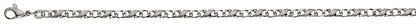 Carrera Armband poliert/satiniert Weissgold 750