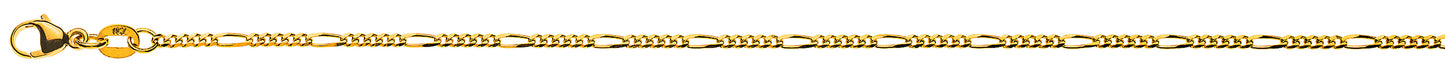 Figaro 51 Gelbgold 750