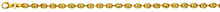 Schiffsanker Bracelet Gelbgold 750