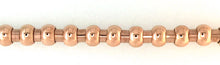 Armband Fantasie Rotgold 750 Handarbeit