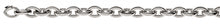 Collier Navette Weissgold 750 Handarbeit poliert, Carré-Draht, 1 Brillant H SI ct.