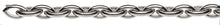 Collier Navette Weissgold 750 Handarbeit poliert, Draht halbrund