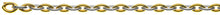 Collier Navette Bicolor (Gelb-/Weissgold) 750 Handarbeit Runddraht , poliert 7.0mm