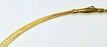 Omega Gelbgold 750 5-Reihig