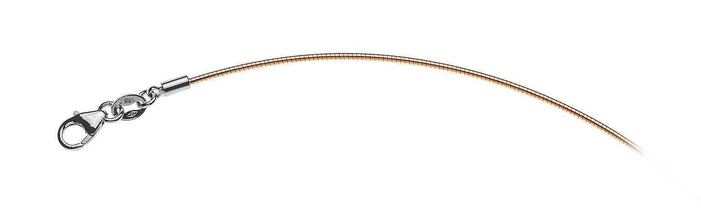 Omega Rotgold 750