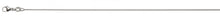 Schlange 8-fach diamantiert Weissgold 750