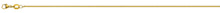 Zopf Gelbgold 750