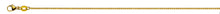 Zopf Gelbgold 750 diamantiert