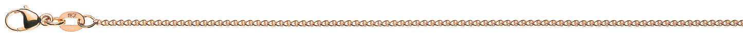 Zopf Rotgold 750