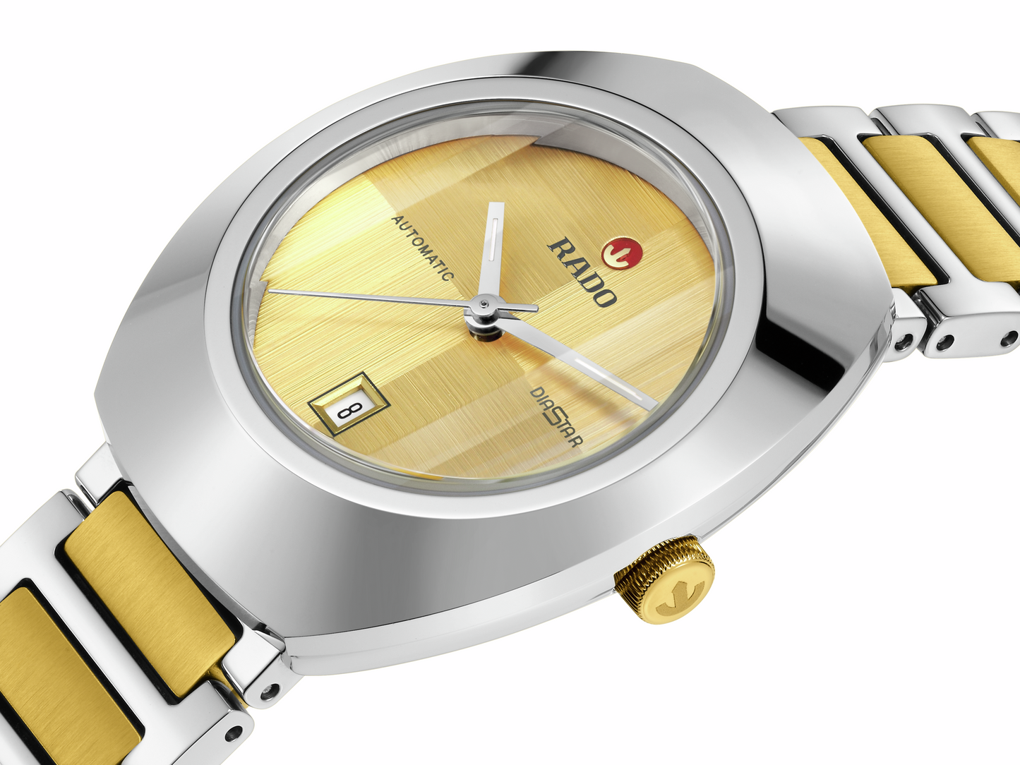 S Uhr DiaStarOrig. Cmos/Stahl-R12170253