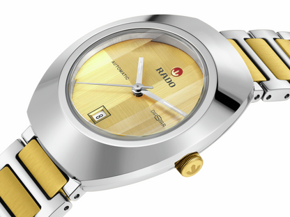 S Uhr DiaStarOrig. Cmos/Stahl-R12170253