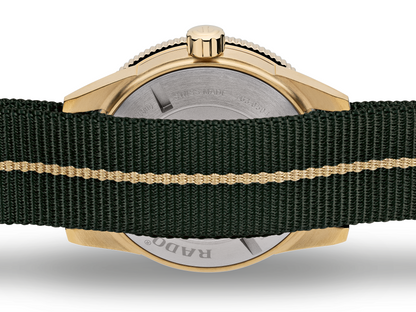 Captain Cook Automatic Bronze - R32504317-R32504317