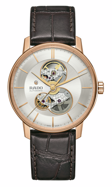 Coupole Classic Open Heart Automatic - R22895025-R22895025