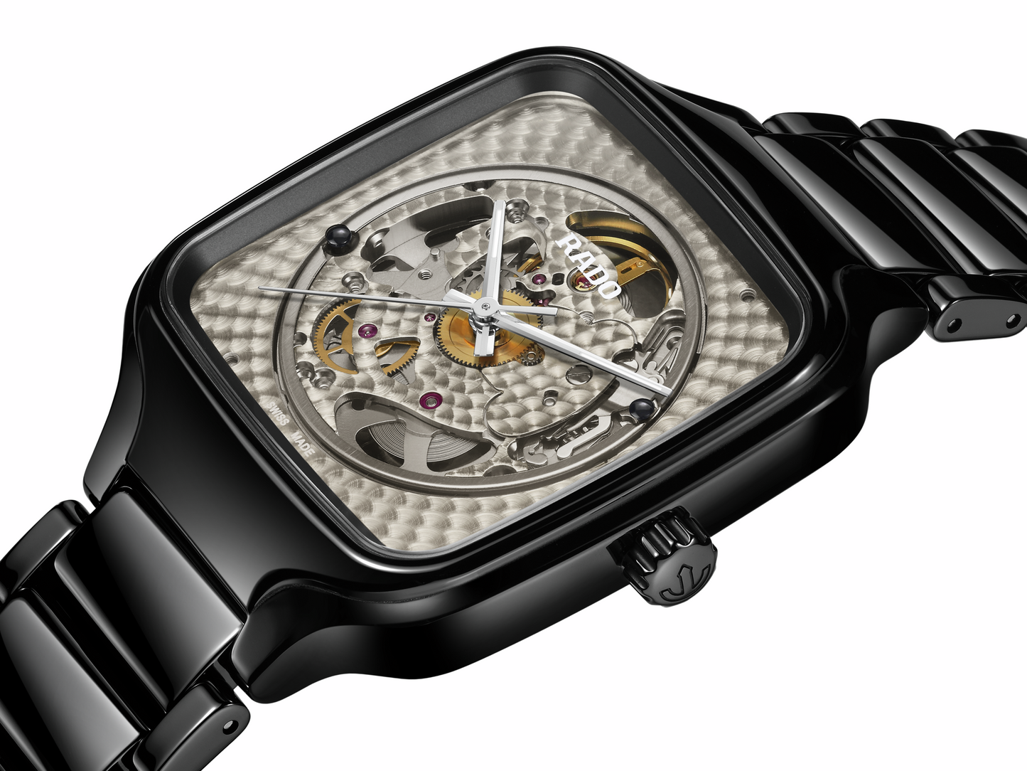 L Watch Rado True Squ.Morinaga-R27086172