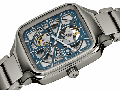 True Square Automatic Open Heart - R27083202-R27083202