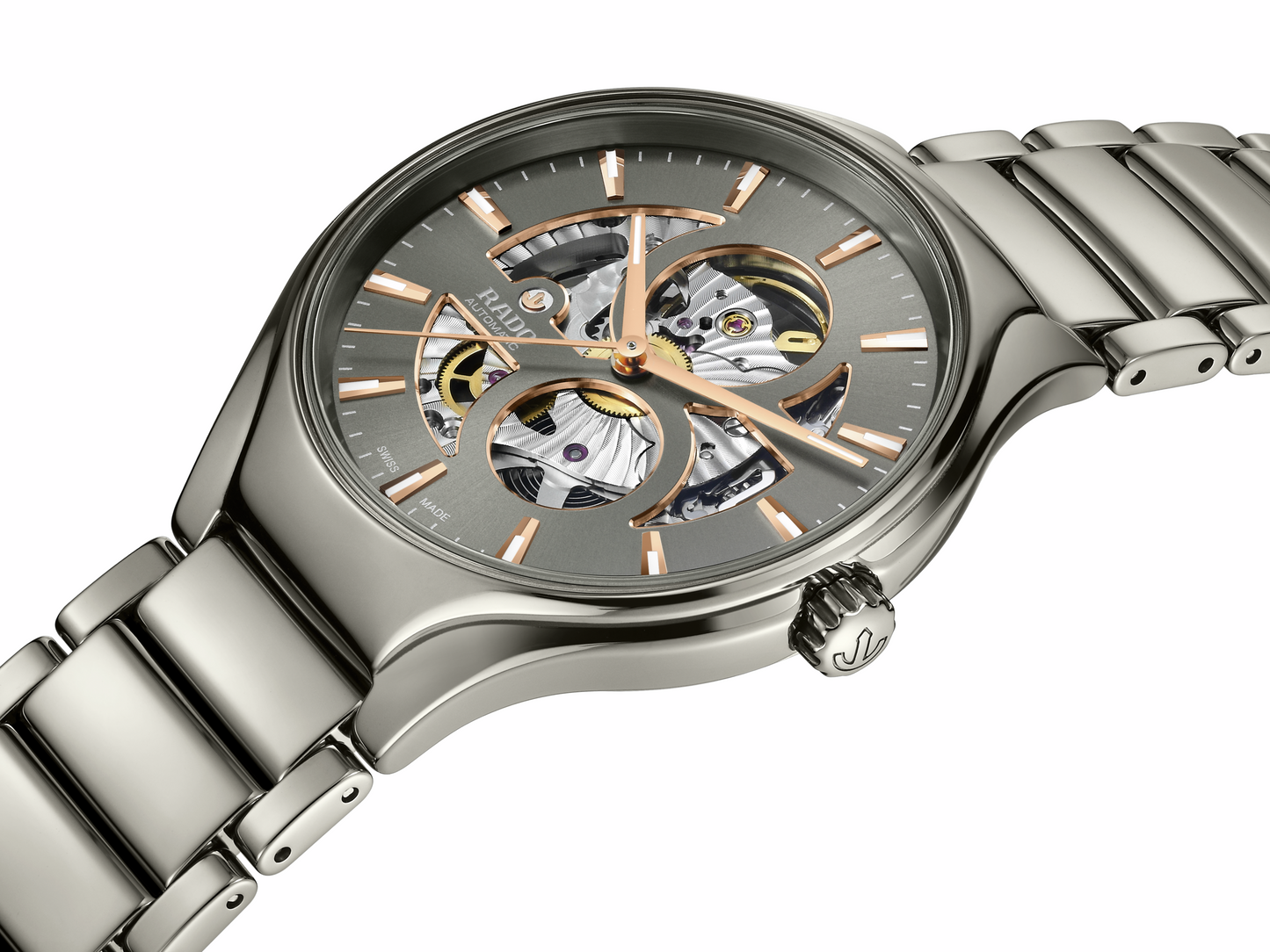 L Watch Rado TrueRo.OpH,plasma-R27108112