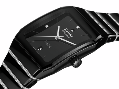 L Uhr Anatom Auto,sJ,schwarz-R10204712
