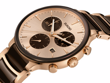XL Uhr Centrix Chr. Q,SG5N/br-R30212402